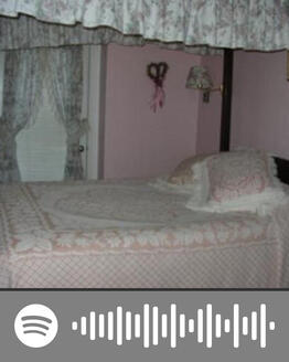 creepy, doll-like music